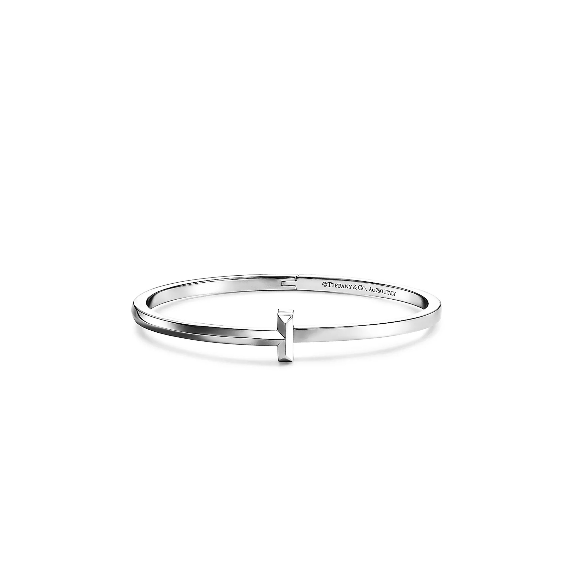 TIFFANY T SERIES T1 NARROW HINGED BRACELET 69277381